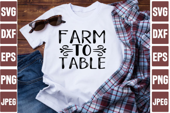 Farm to Table Embroidery Review
