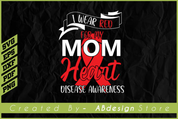 Heart Disease Graphics and Print Templates Review