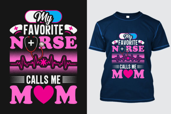 Mothers Day T-Shirt Design 13 Graphics Review