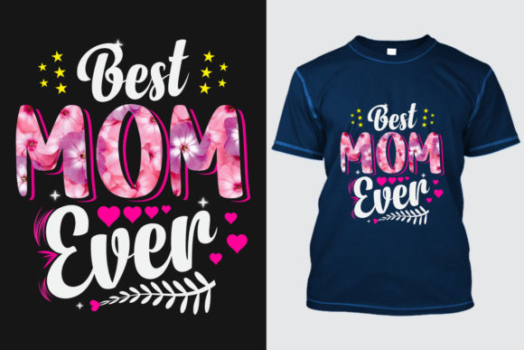 Mothers Day T Shirt Design 8 Graphics Review