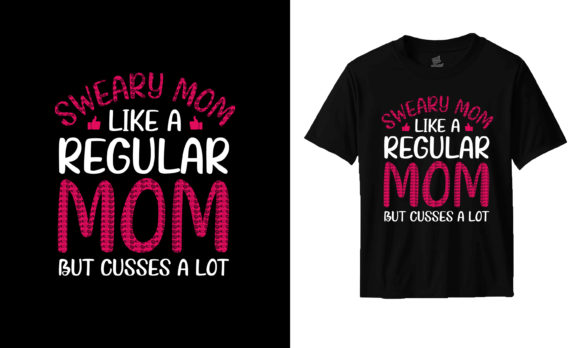 Mothers Day T-Shirt Design: A Designer’s Review for Graphics and Print Templates