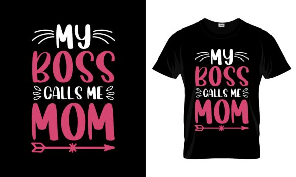 Mother’s Day T-Shirt Design: Graphics and Print Templates Review