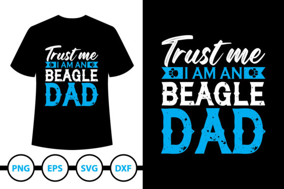 Reviewing Beagle Dog T-Shirt Design 8 for Real Embroidery Projects
