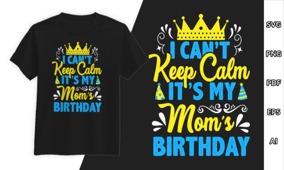 T-Shirt Design for Mother Day Graphics and T-Shirt Designs Review