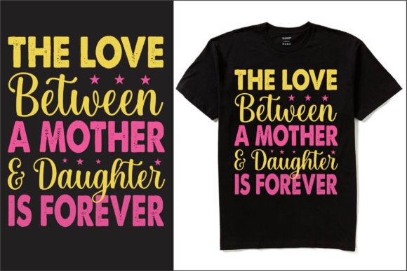 The Love Between T-Shirt Design Graphics Review